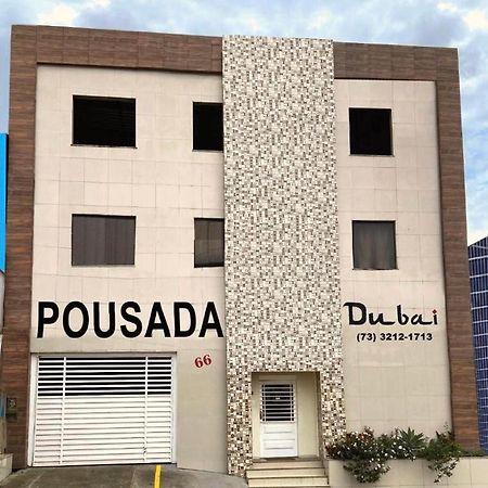 Pousada Dubai Hotell Itabuna Eksteriør bilde
