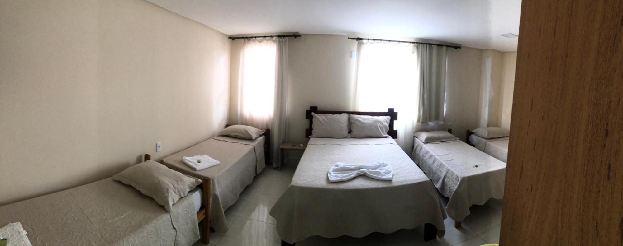 Pousada Dubai Hotell Itabuna Eksteriør bilde