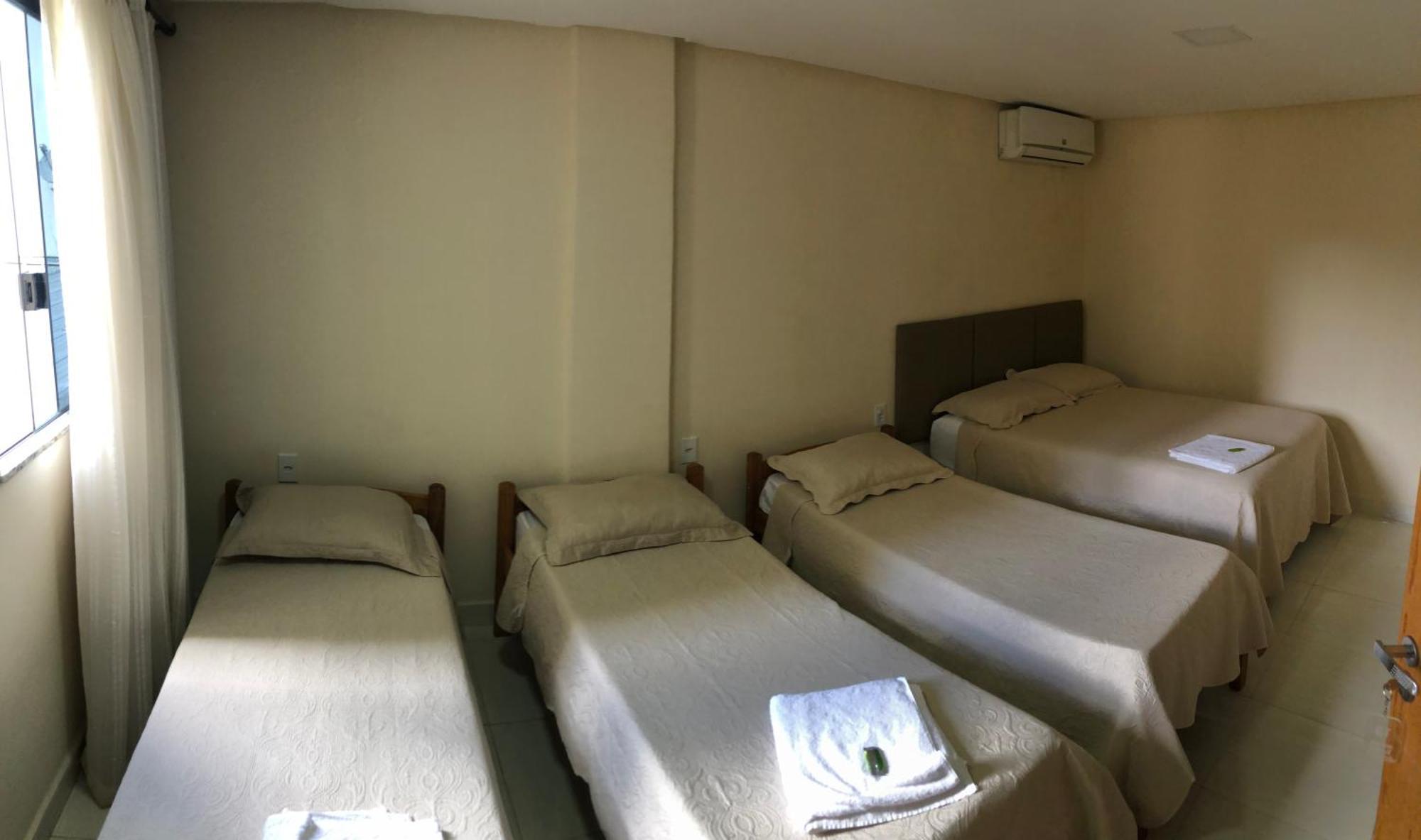 Pousada Dubai Hotell Itabuna Eksteriør bilde