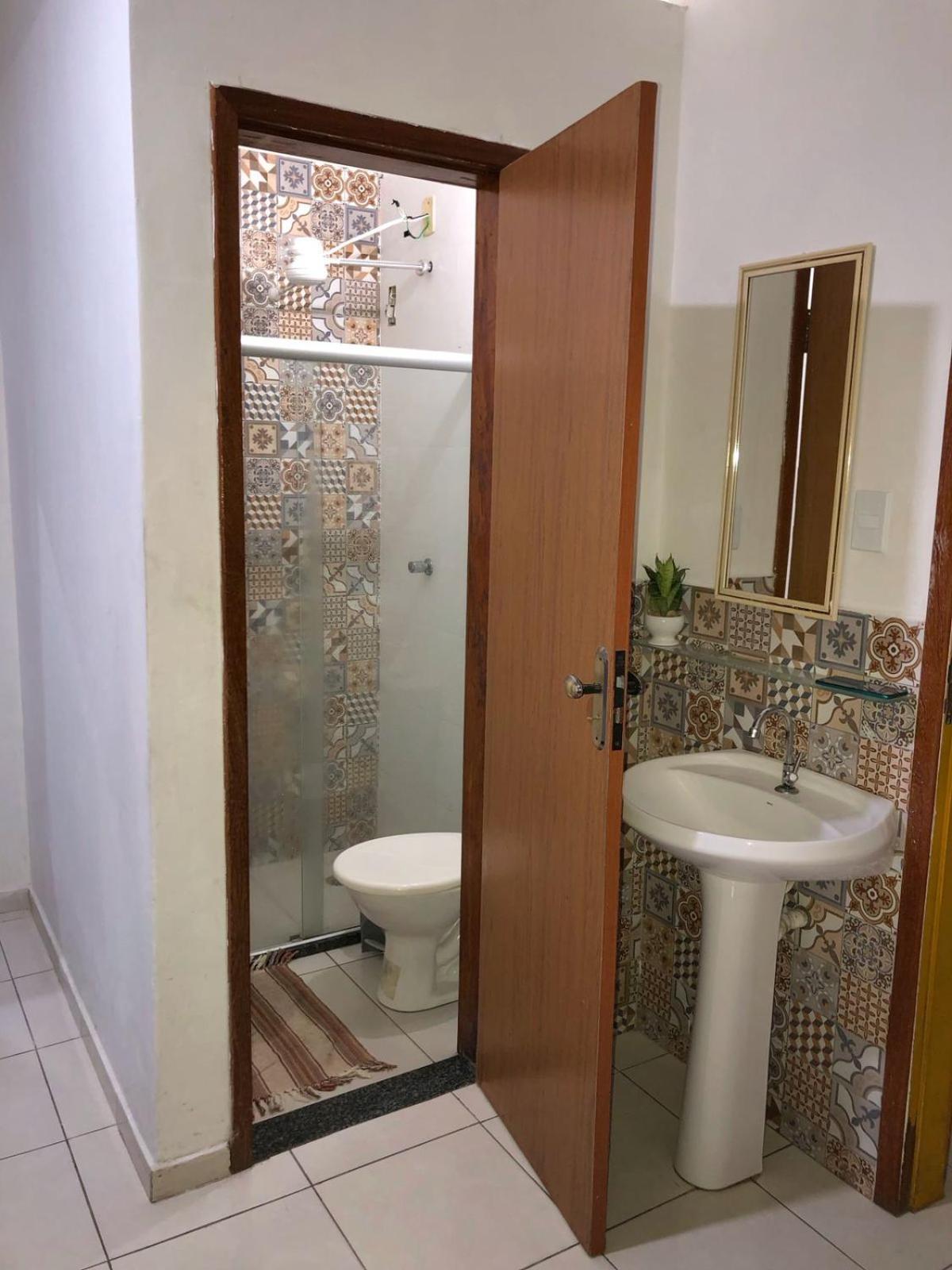 Pousada Dubai Hotell Itabuna Eksteriør bilde